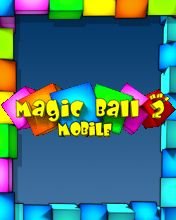 game pic for Magic ball 2: Mobile Edition